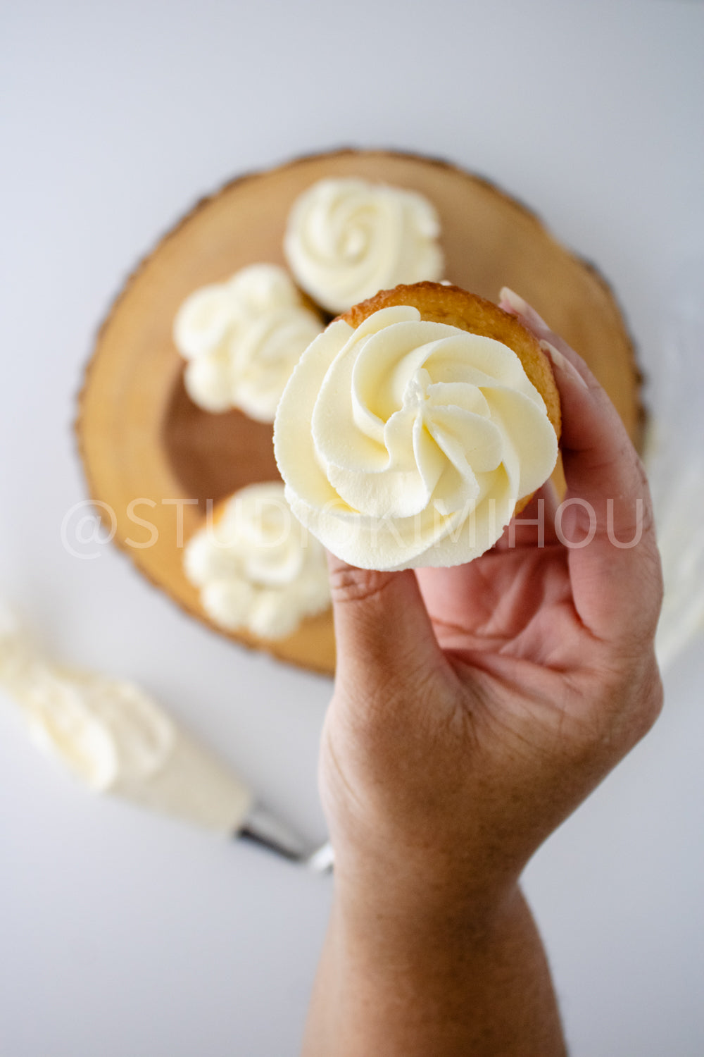 PLR- American Buttercream