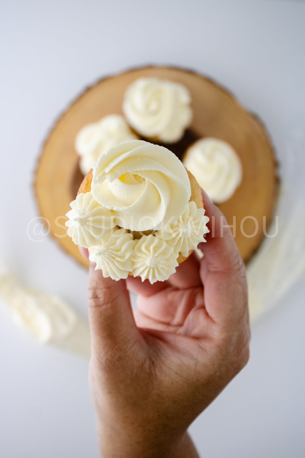 PLR- American Buttercream