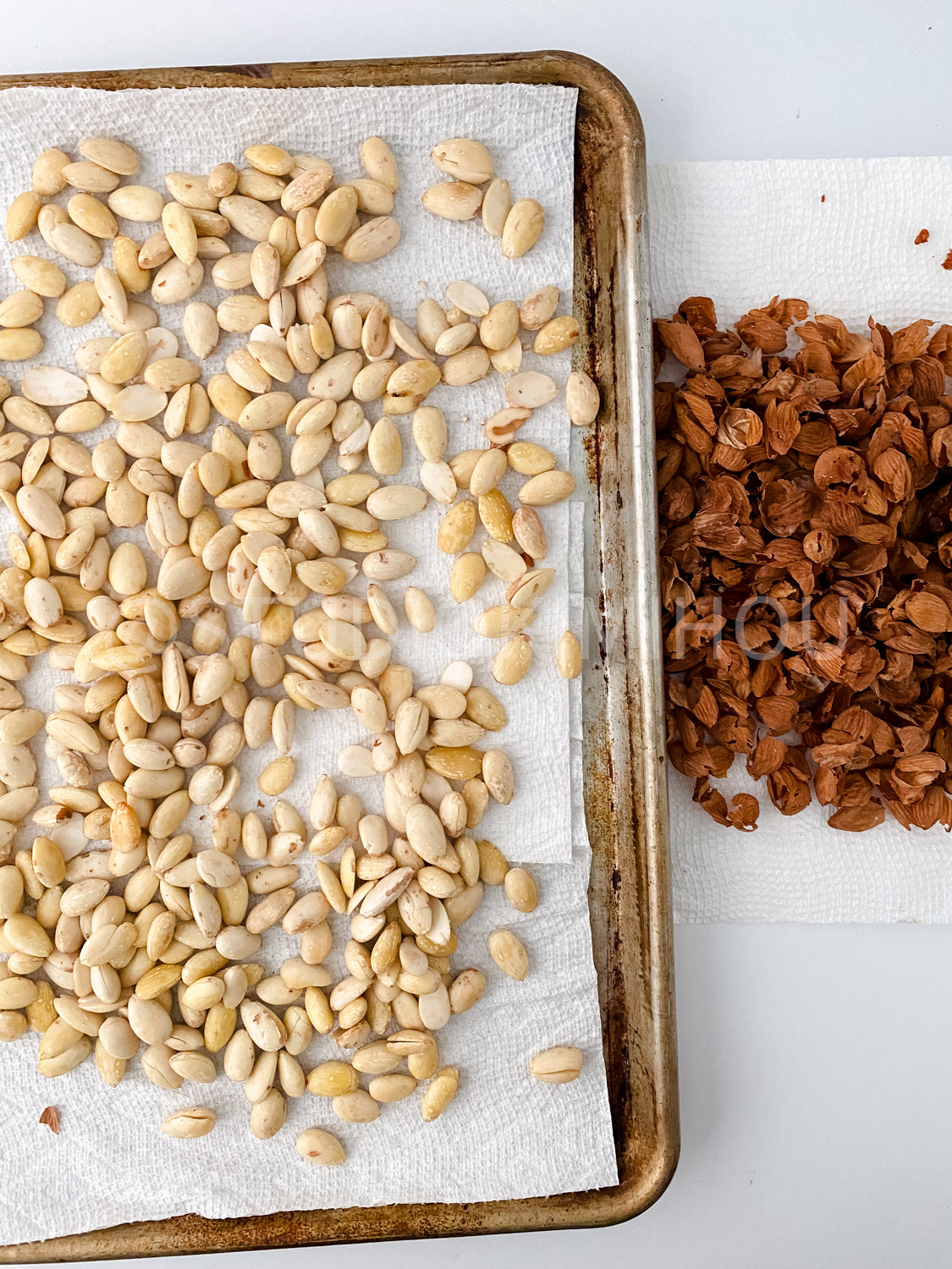 PLR- Almond Flour