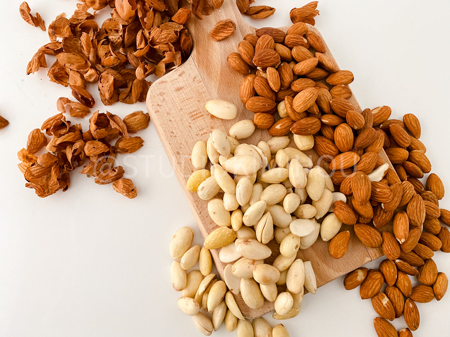 PLR- Almond Flour
