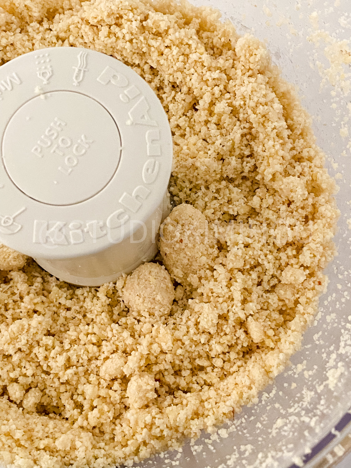 PLR- Almond Flour