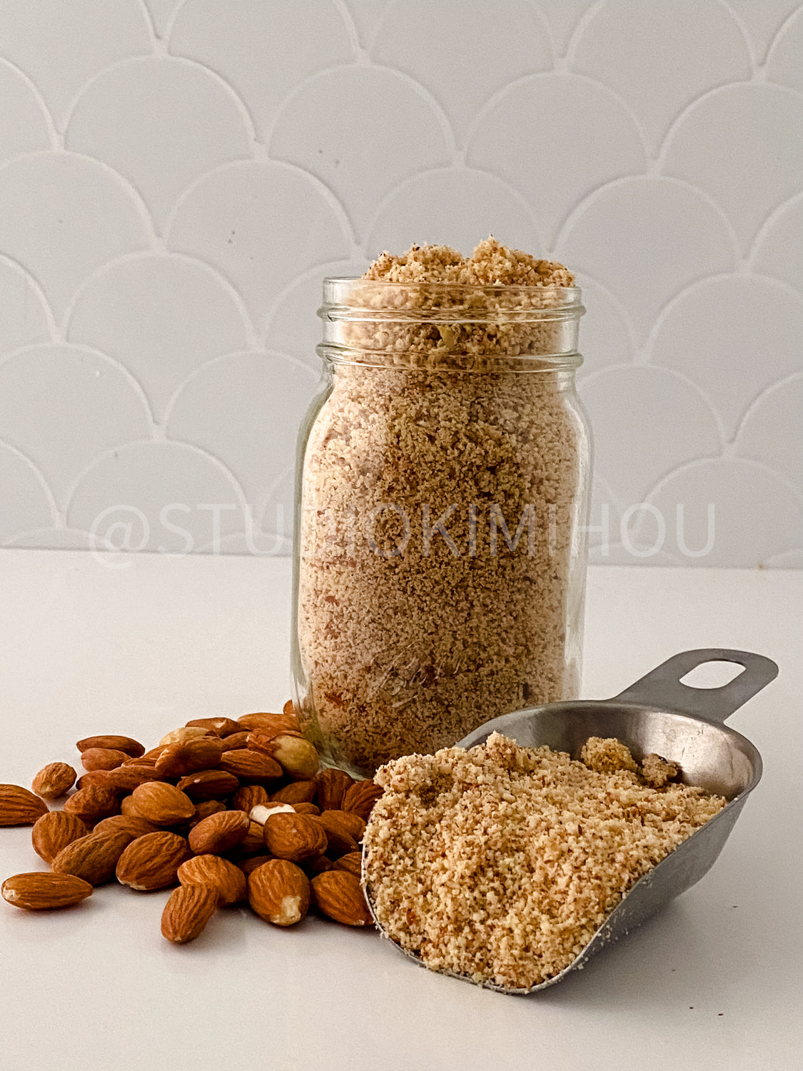 PLR- Almond Flour