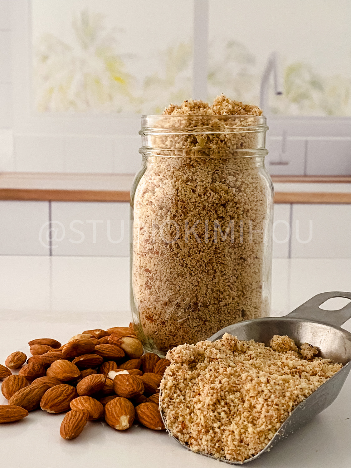 PLR- Almond Flour