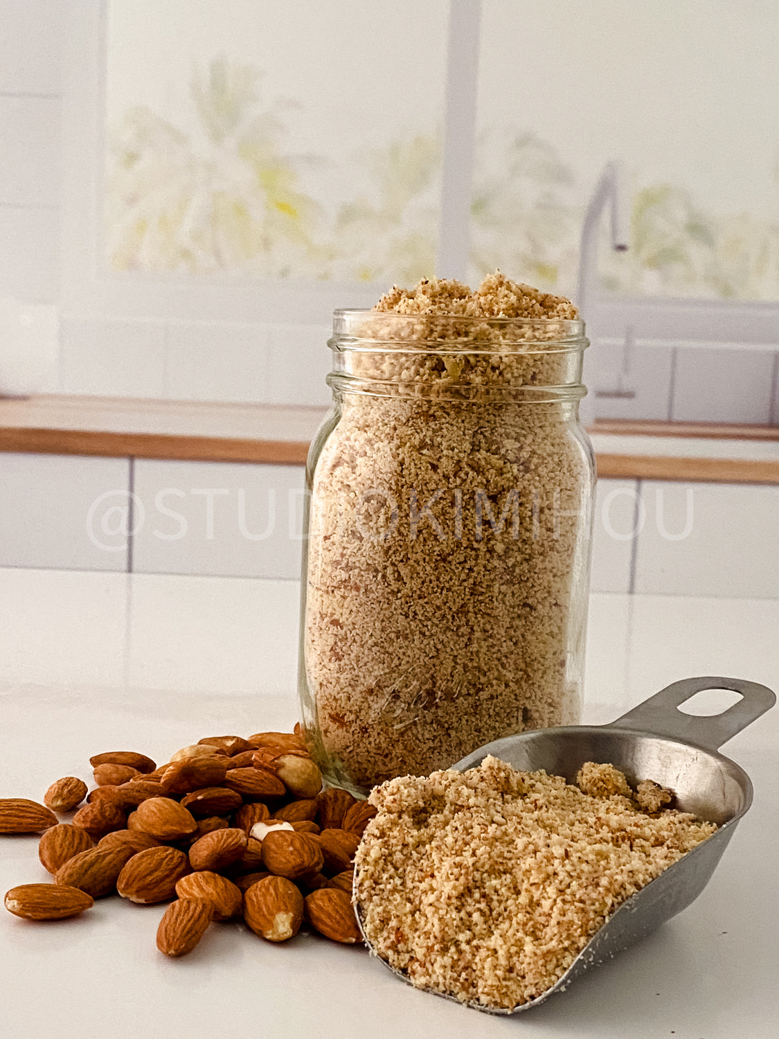 PLR- Almond Flour