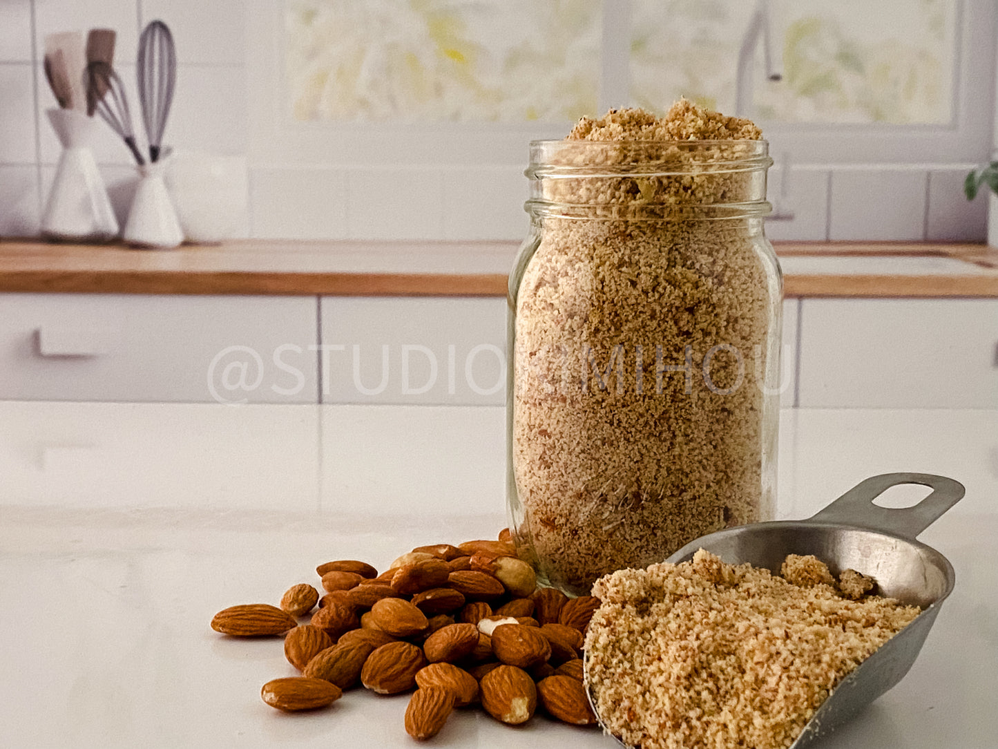 PLR- Almond Flour