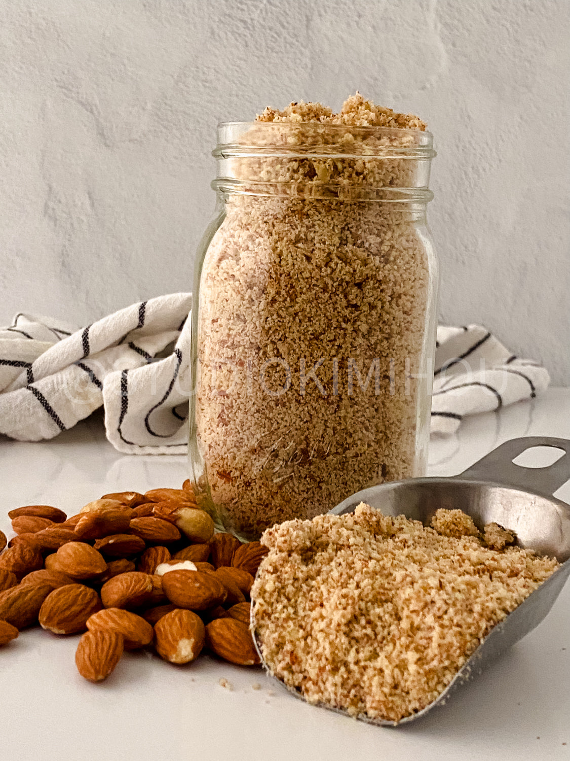 PLR- Almond Flour