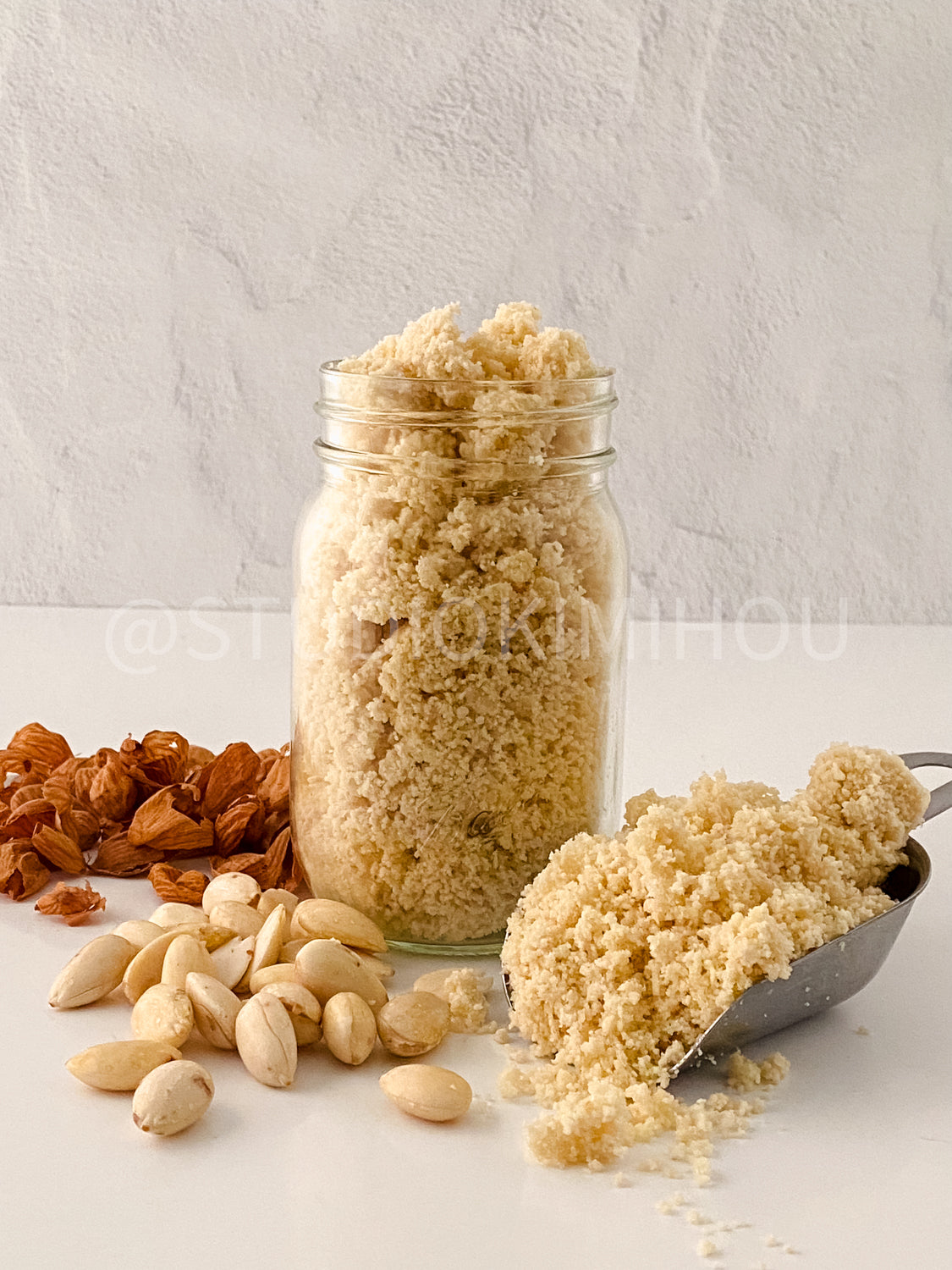 PLR- Almond Flour