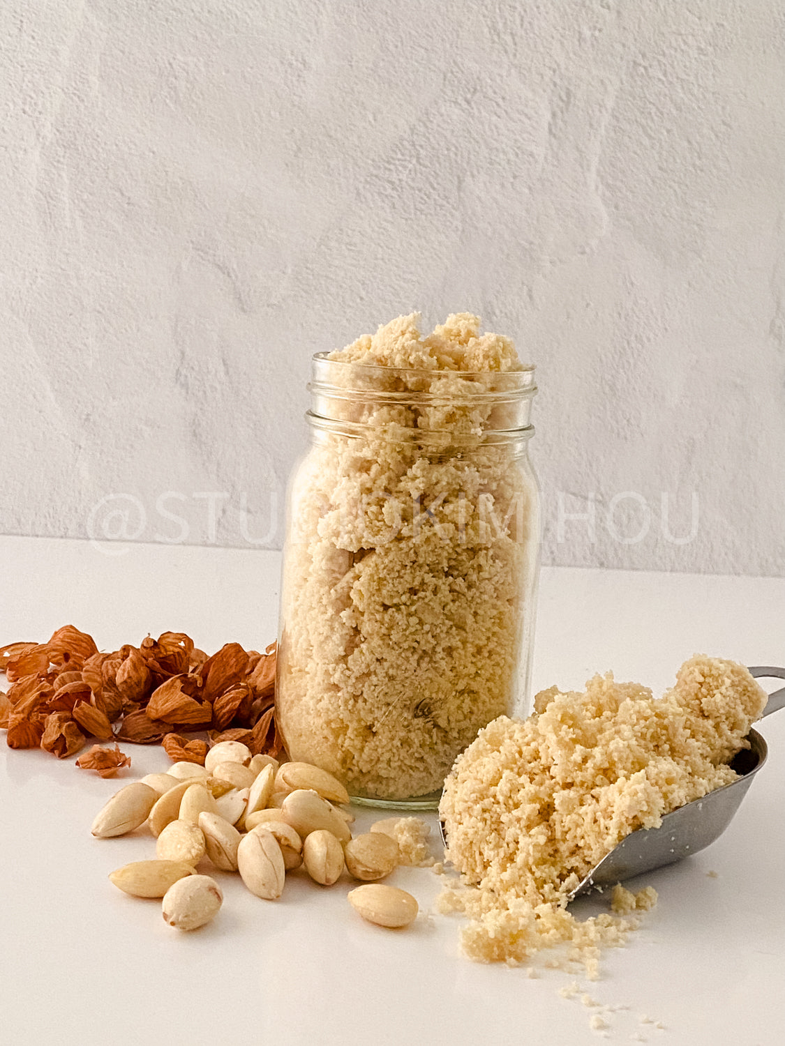 PLR- Almond Flour