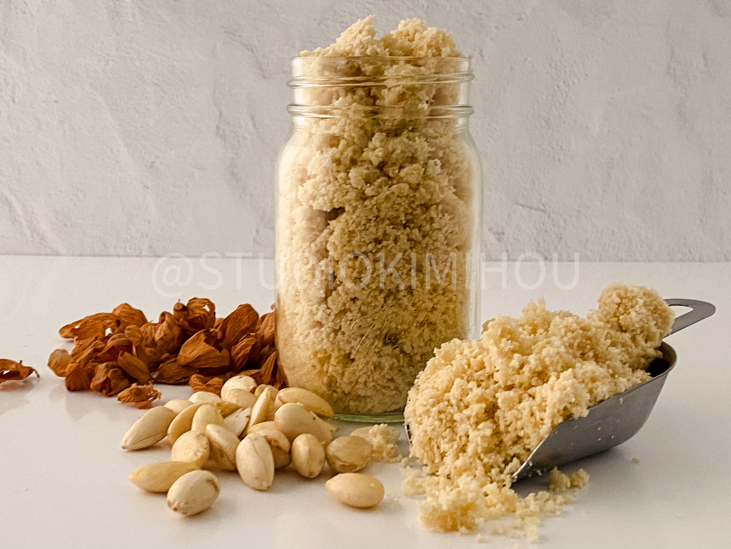 PLR- Almond Flour