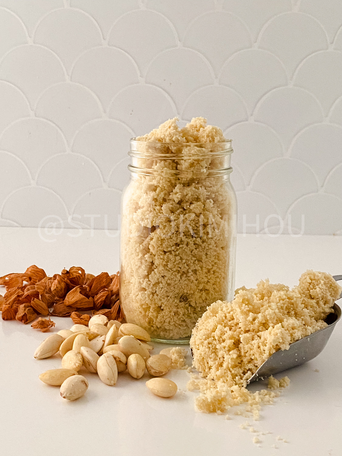 PLR- Almond Flour