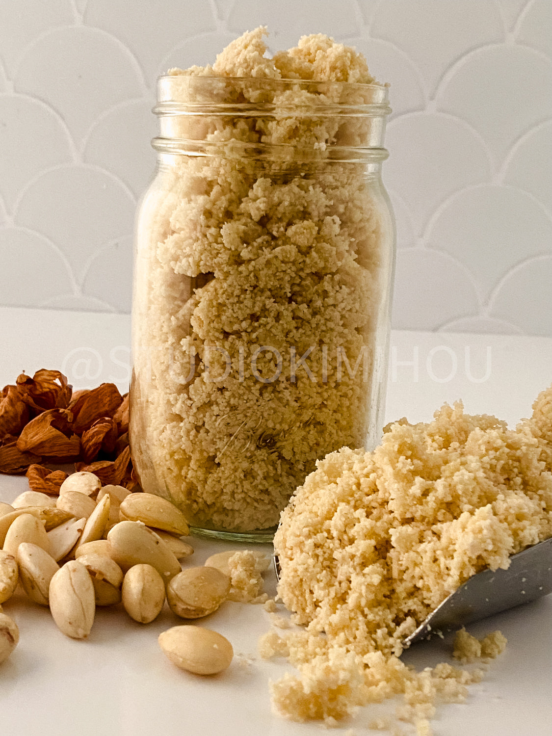 PLR- Almond Flour