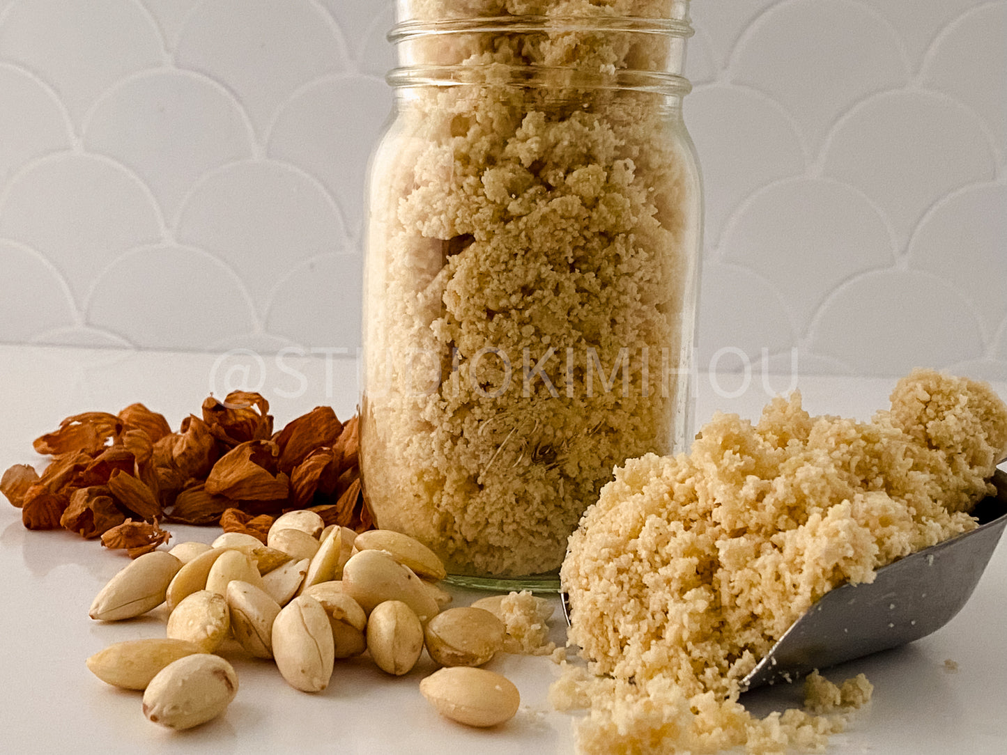 PLR- Almond Flour