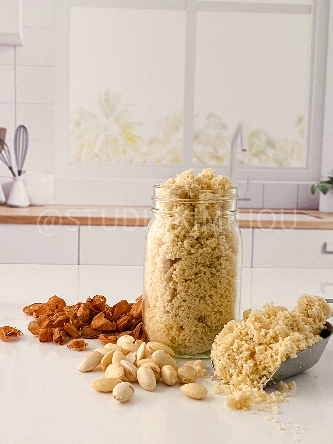 PLR- Almond Flour