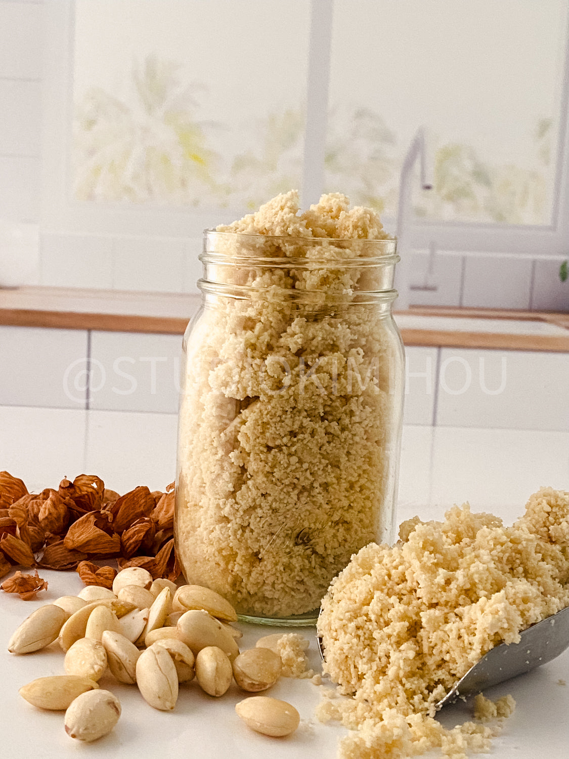 PLR- Almond Flour