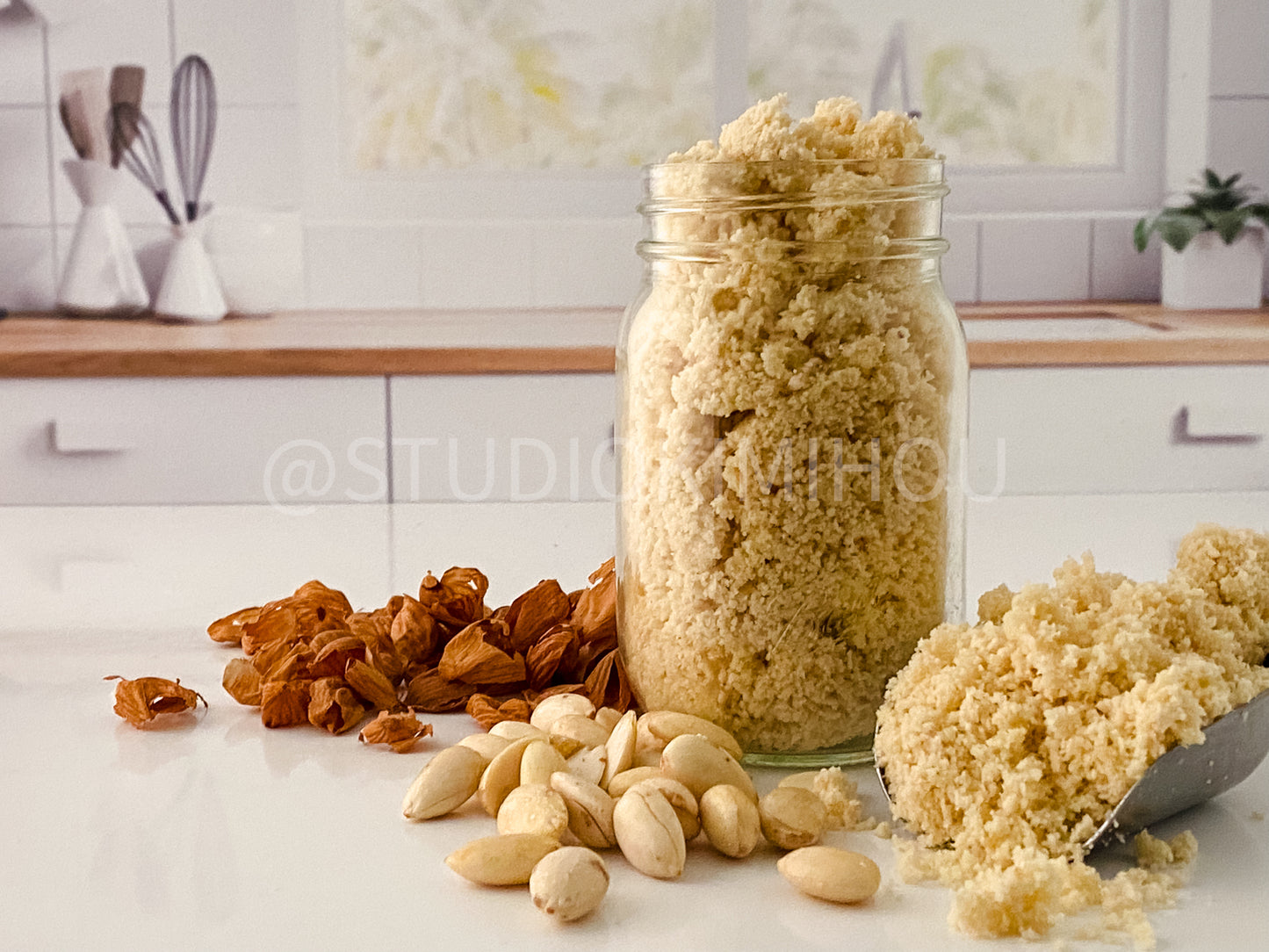 PLR- Almond Flour