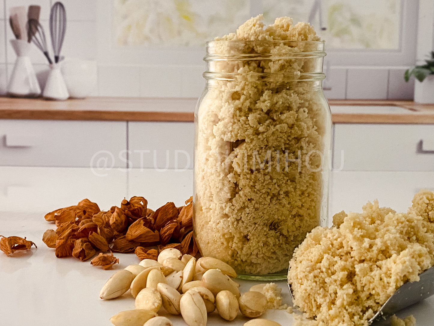 PLR- Almond Flour