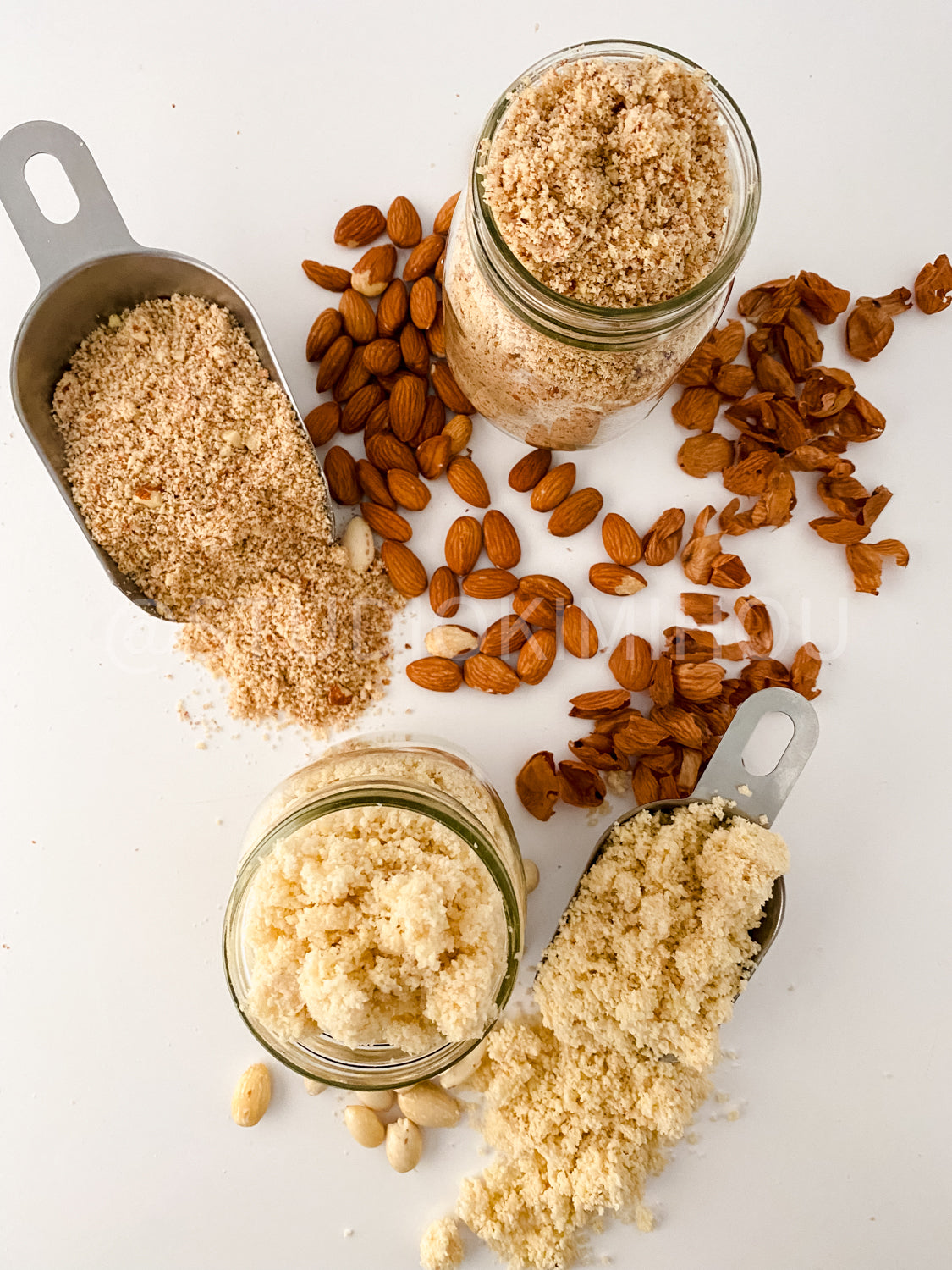 PLR- Almond Flour