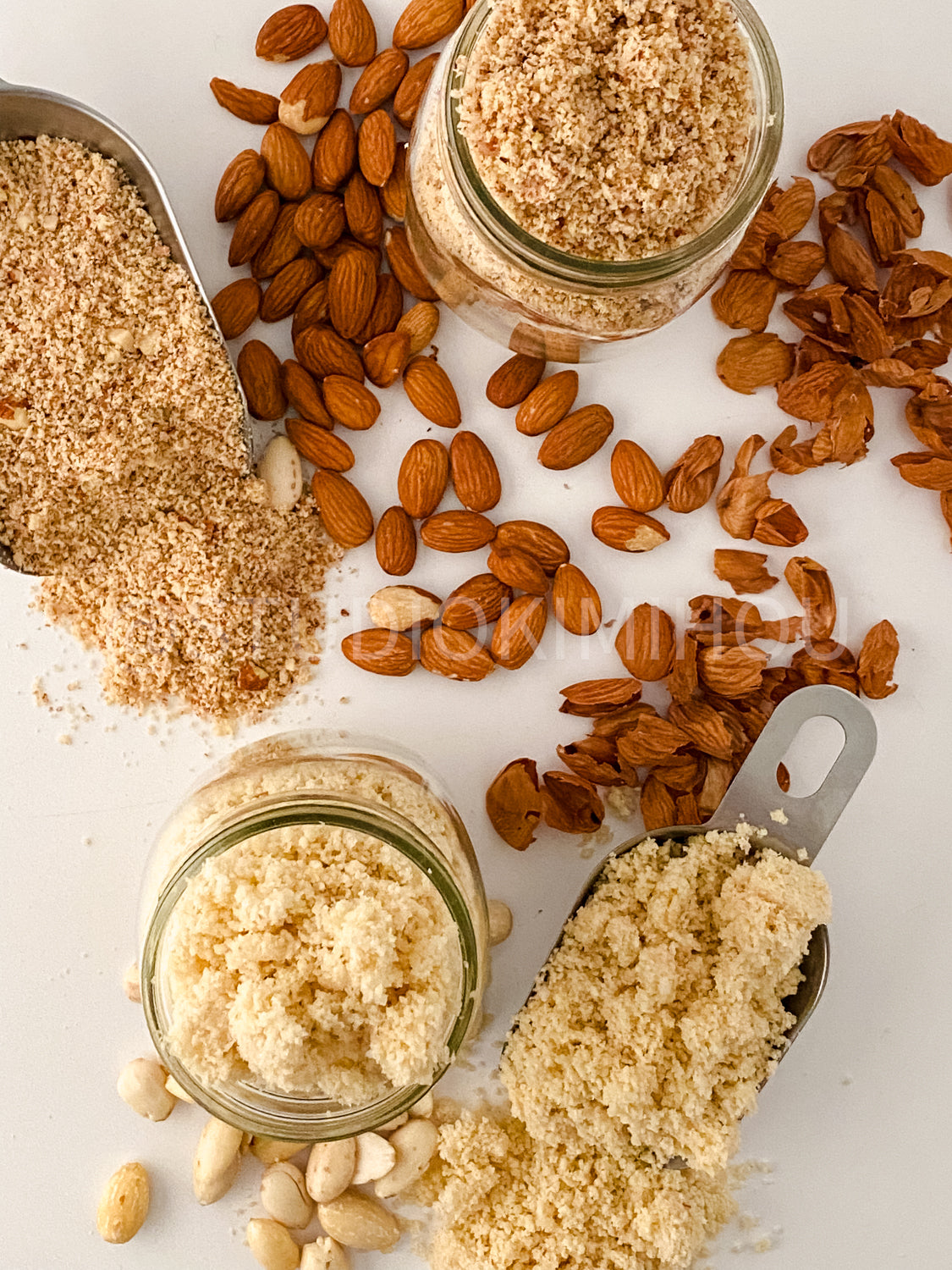 PLR- Almond Flour