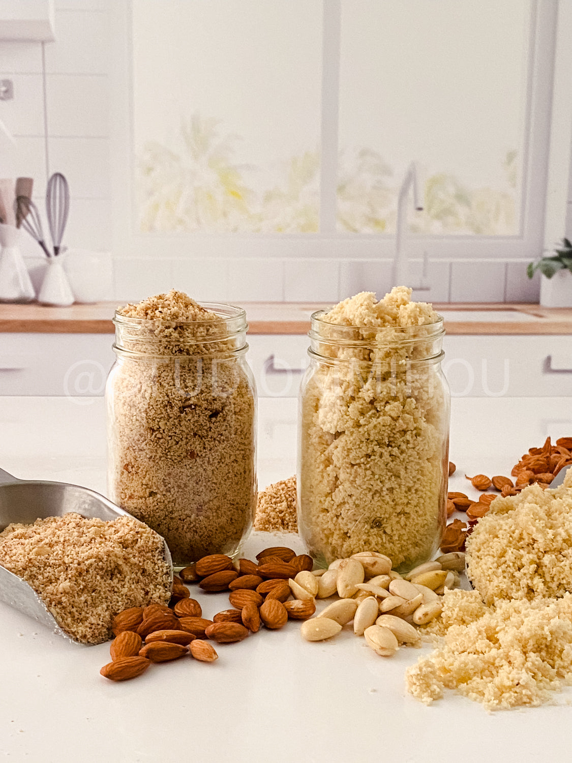 PLR- Almond Flour