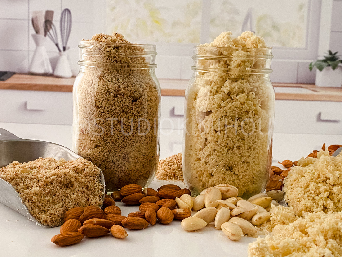 PLR- Almond Flour