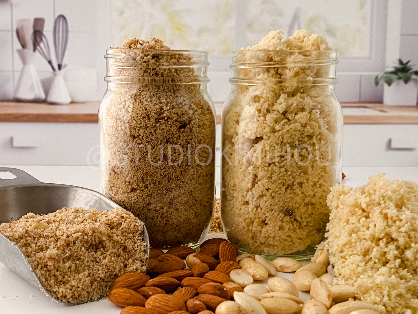 PLR- Almond Flour
