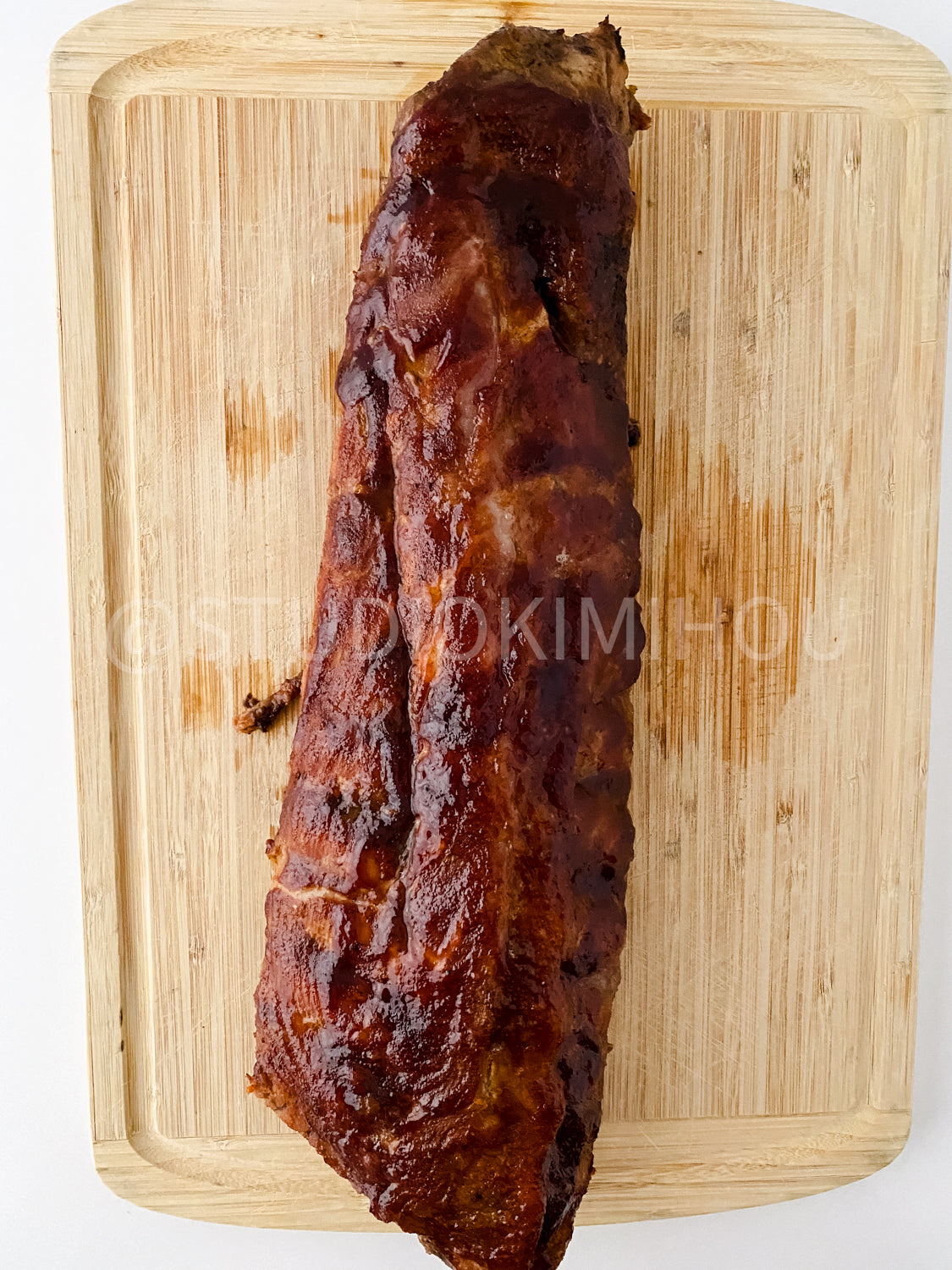 PLR- Baby Back Ribs
