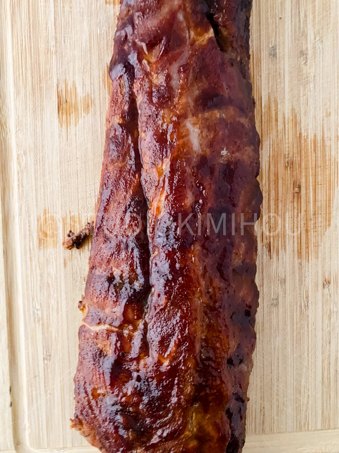 PLR- Baby Back Ribs