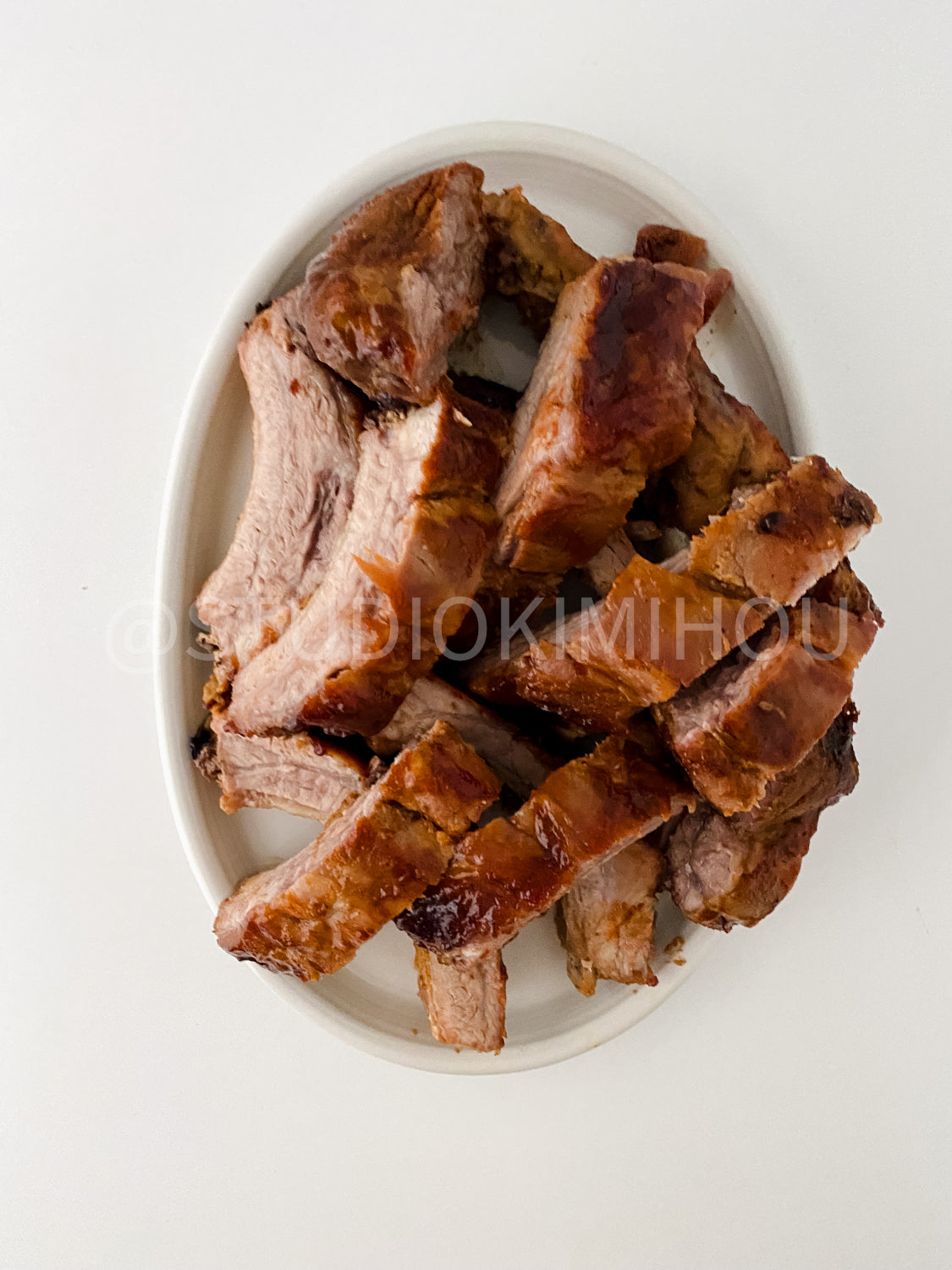 PLR- Baby Back Ribs