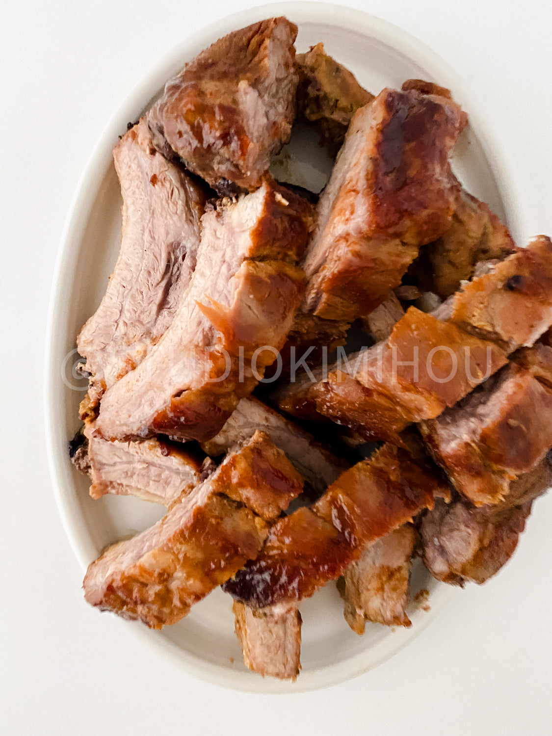 PLR- Baby Back Ribs