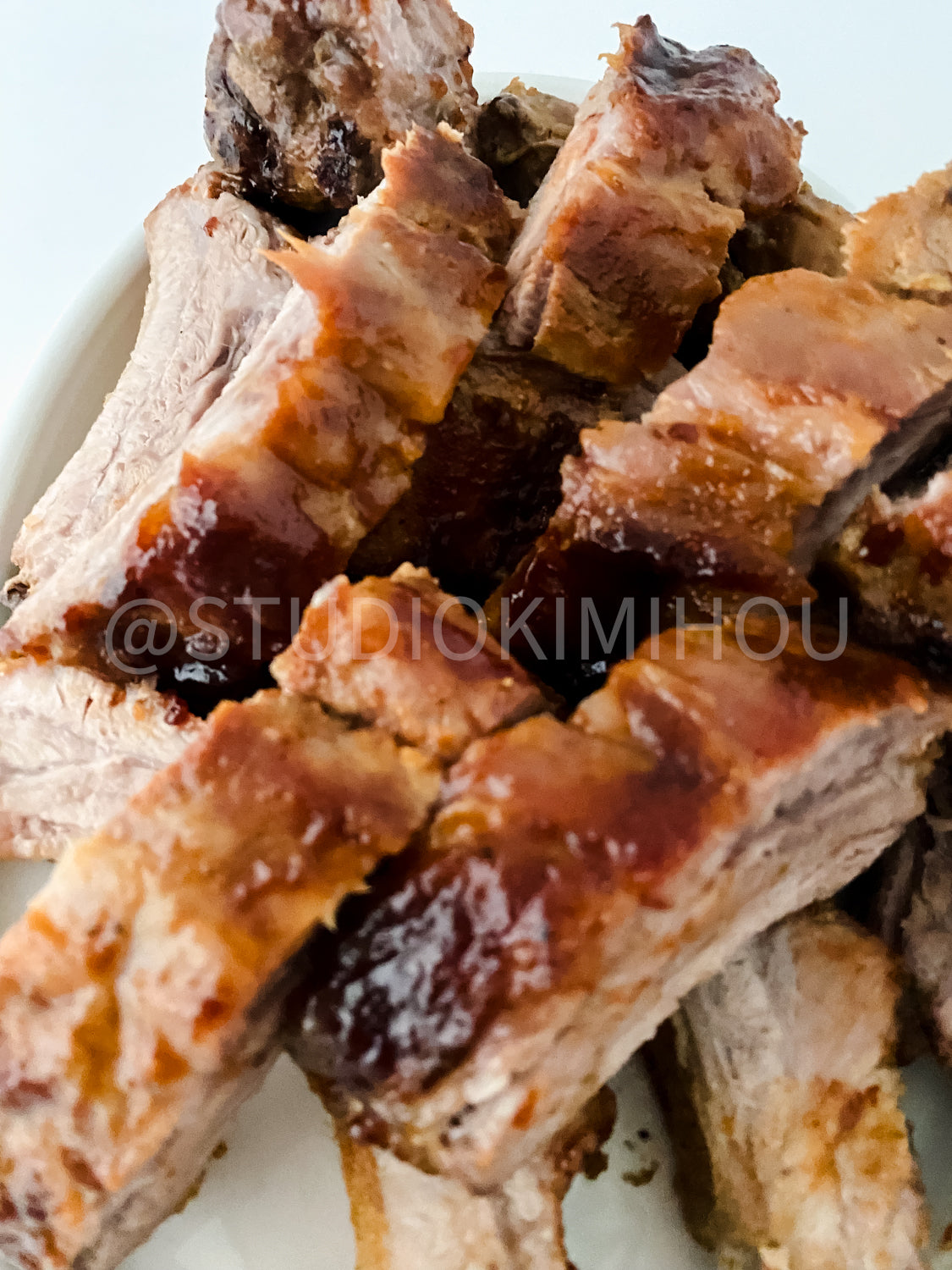 PLR- Baby Back Ribs