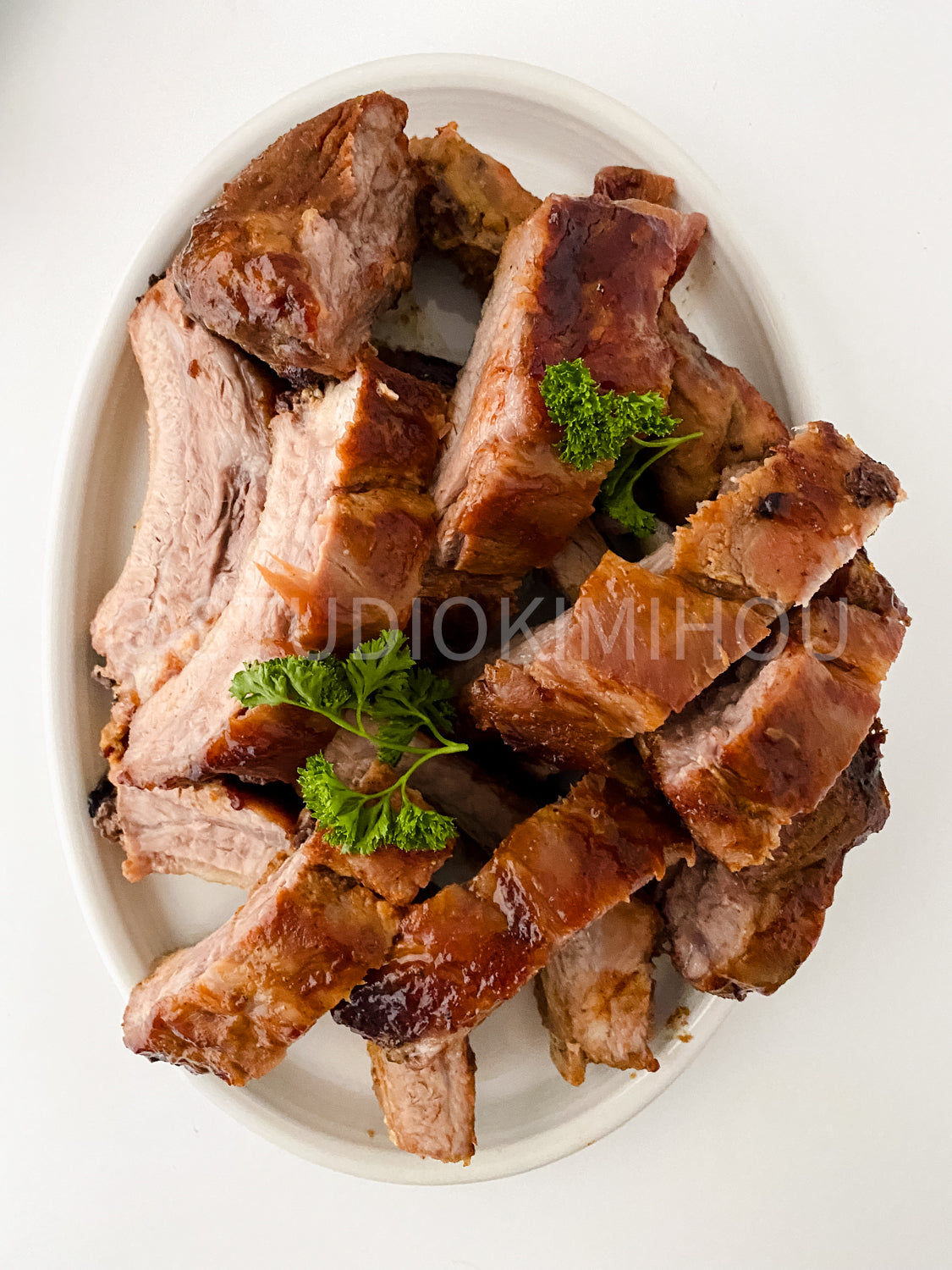 PLR- Baby Back Ribs