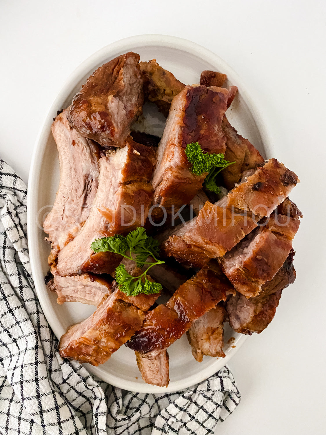 PLR- Baby Back Ribs