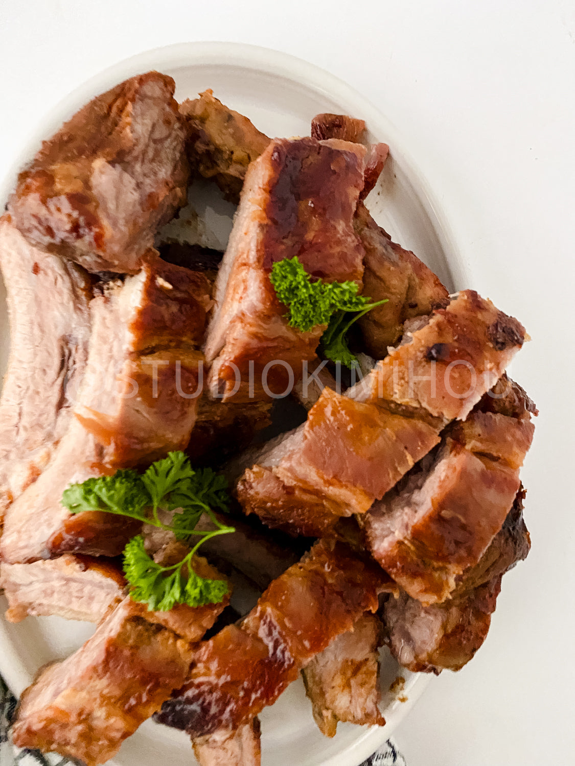PLR- Baby Back Ribs