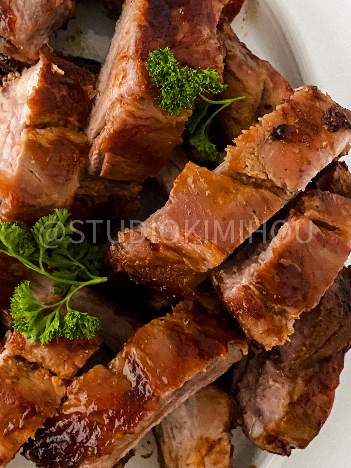PLR- Baby Back Ribs
