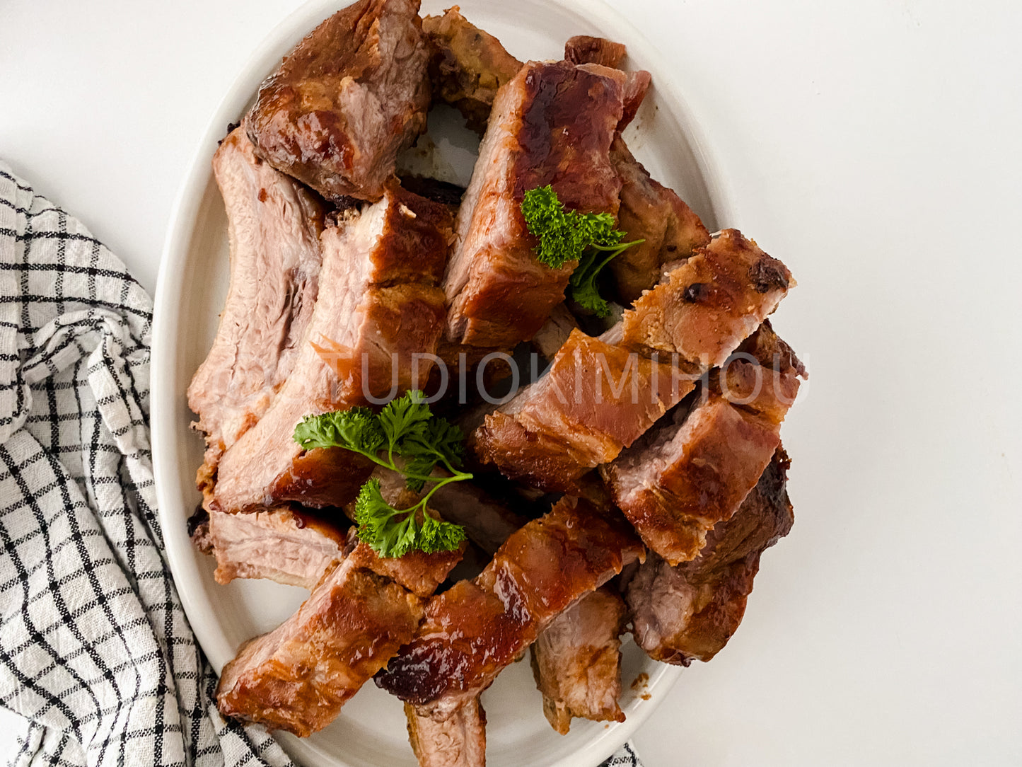 PLR- Baby Back Ribs