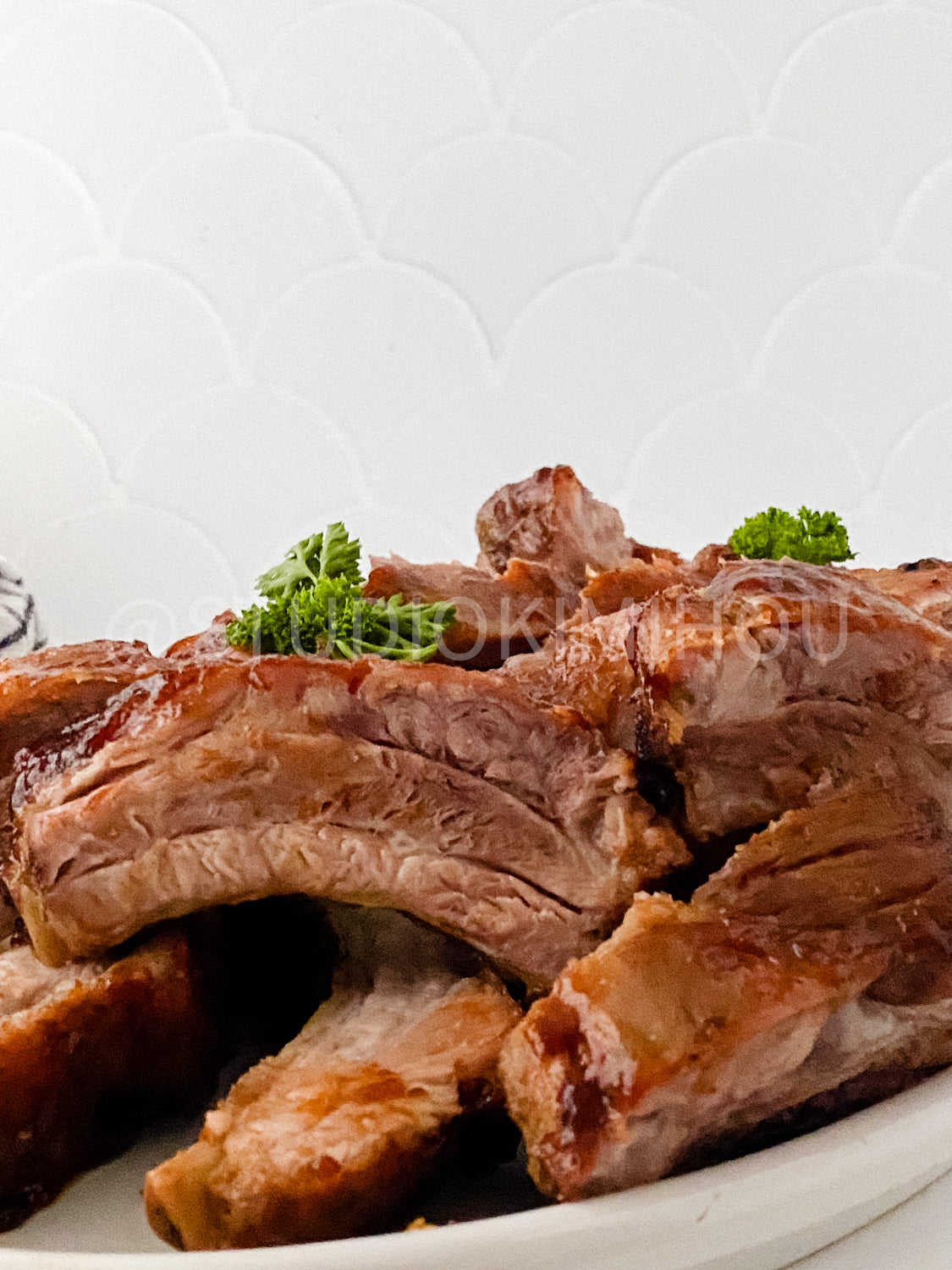 PLR- Baby Back Ribs