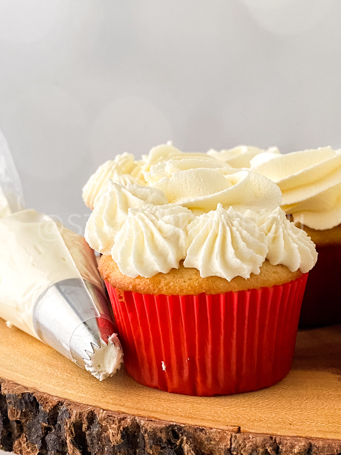 PLR- American Buttercream