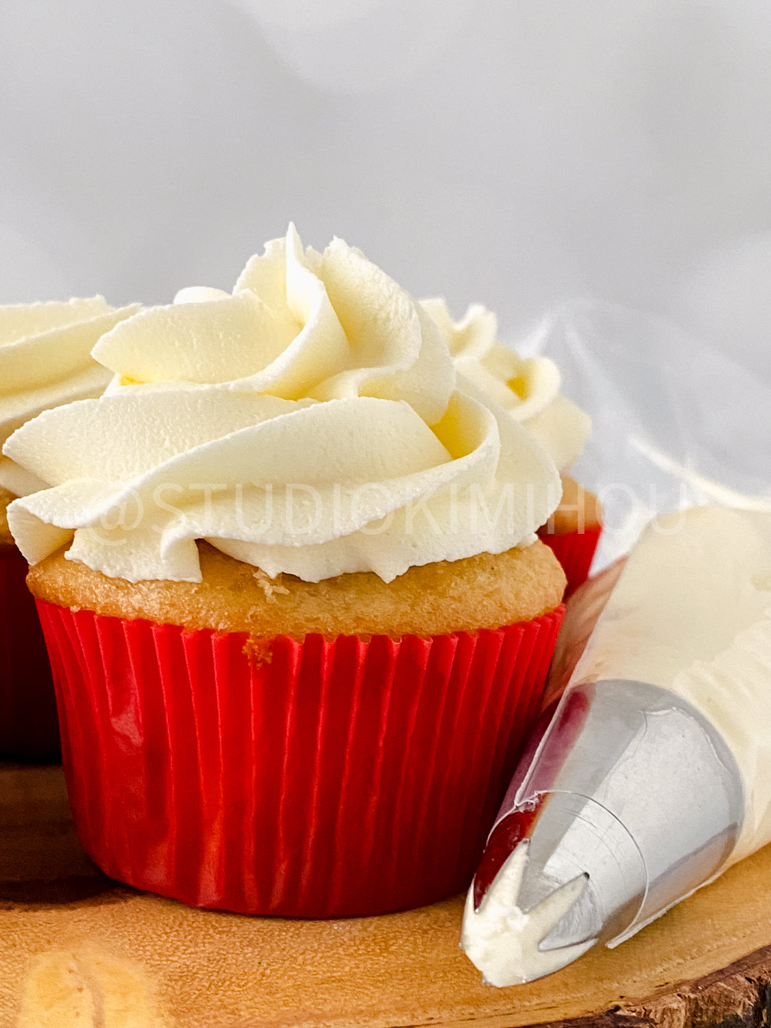PLR- American Buttercream