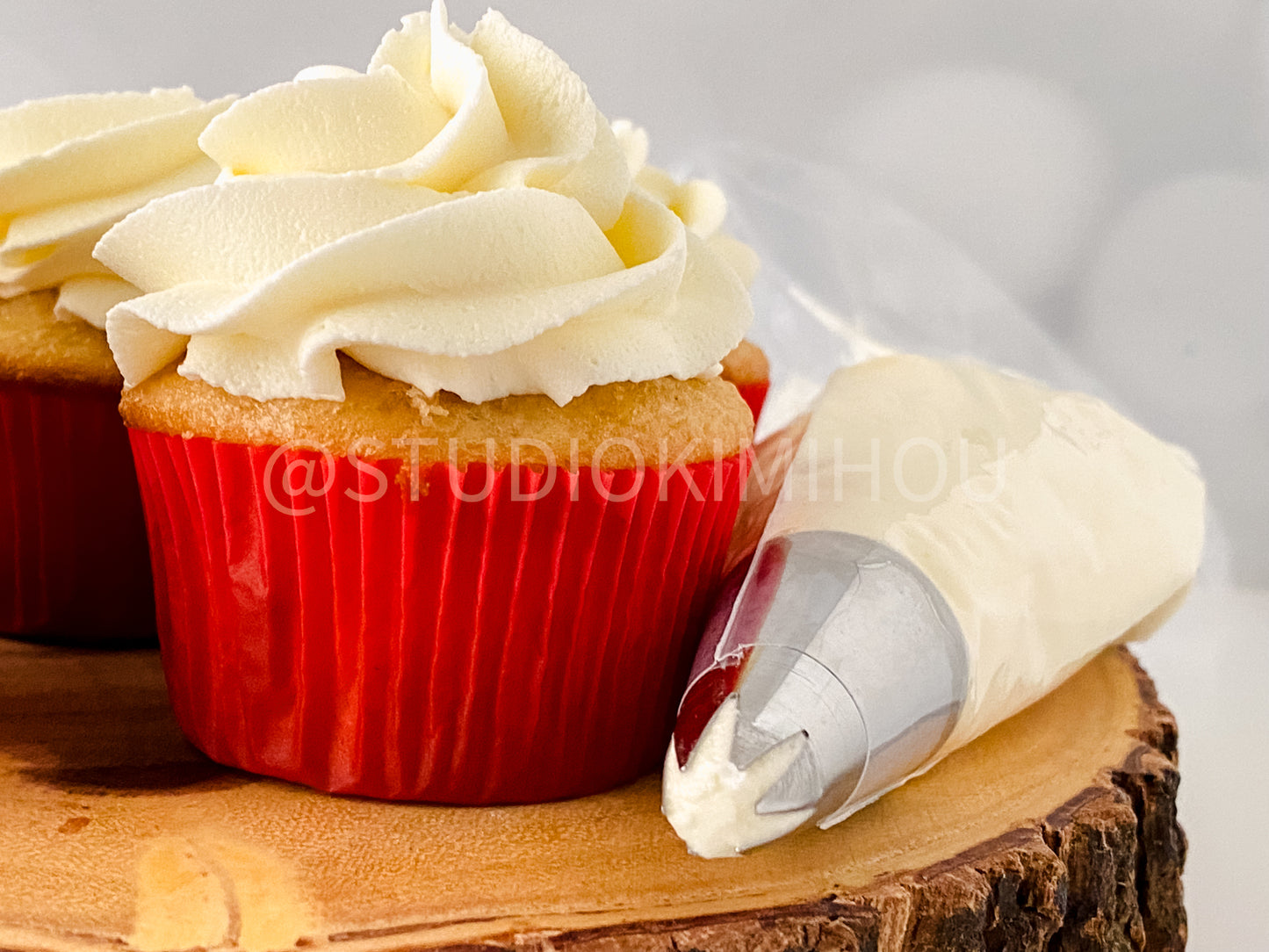 PLR- American Buttercream