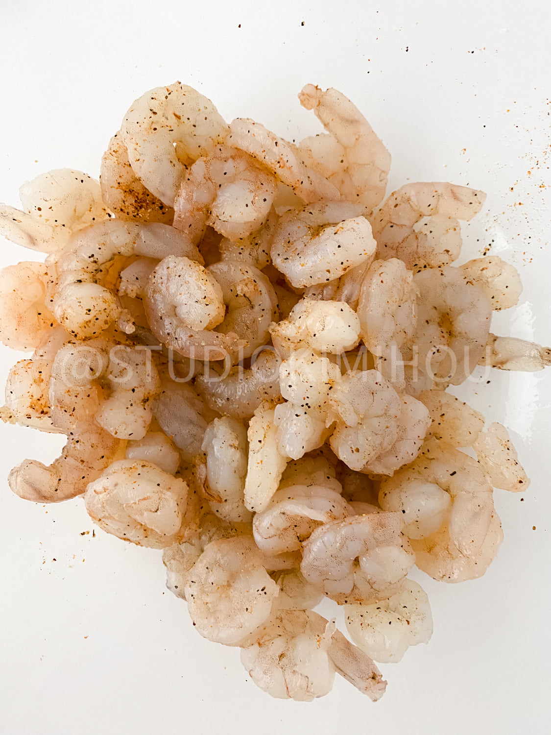PLR- Air Fryer Popcorn Shrimp