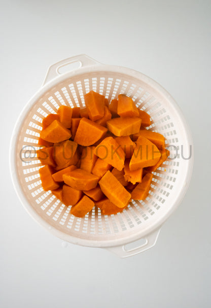 PLR- Sweet Potato Puree