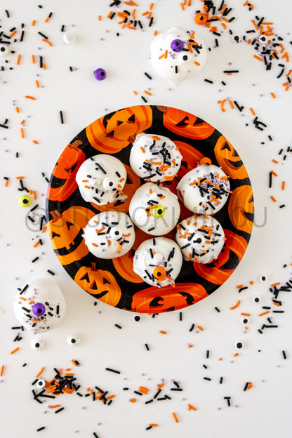 PLR- Halloween Cake Balls