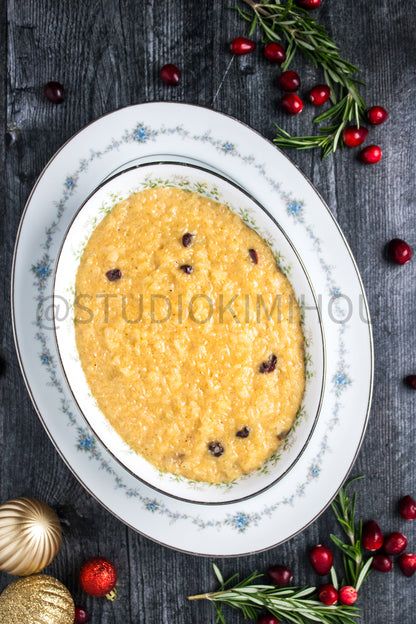 Semi-Exclusive Stove Top Rice Pudding on Weathered