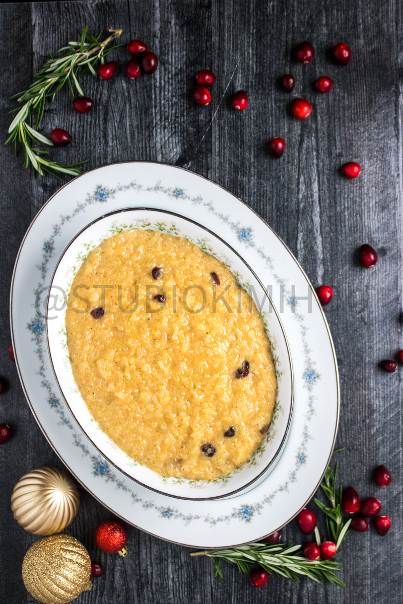 Semi-Exclusive Stove Top Rice Pudding on Weathered