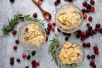 Semi-Exclusive Stove Top Rice Pudding on Concrete