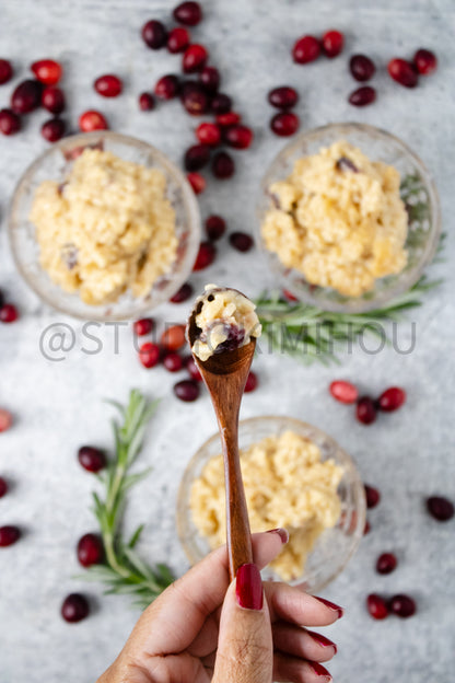 Semi-Exclusive Stove Top Rice Pudding on Concrete