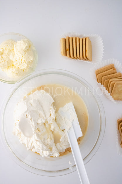 PLR- Banana Pudding Ice Cream