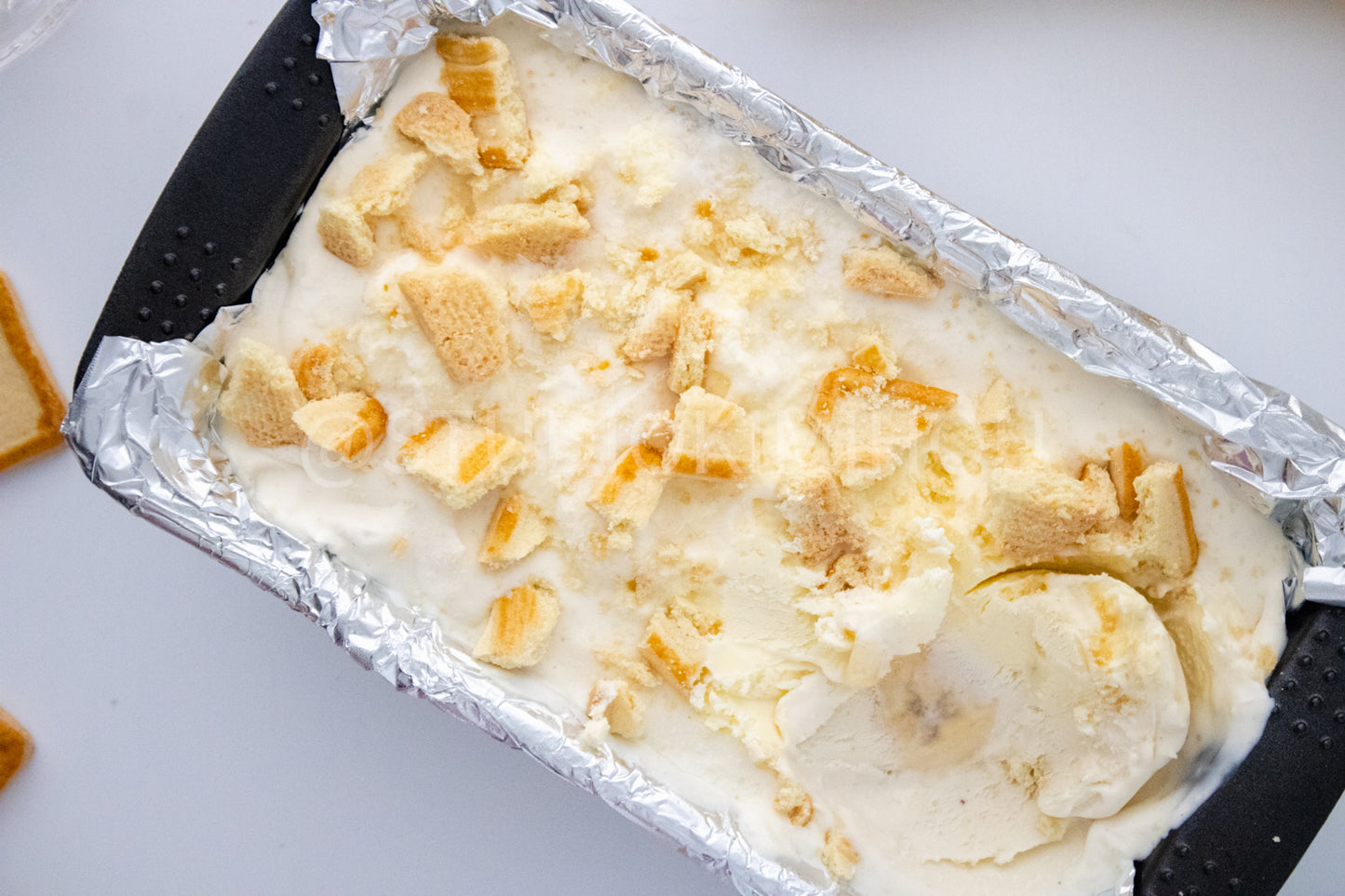 PLR- Banana Pudding Ice Cream