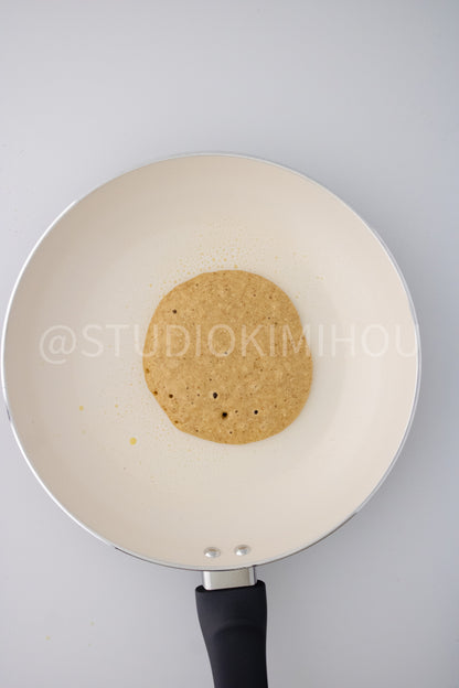 PLR- Banana Oat Pancakes