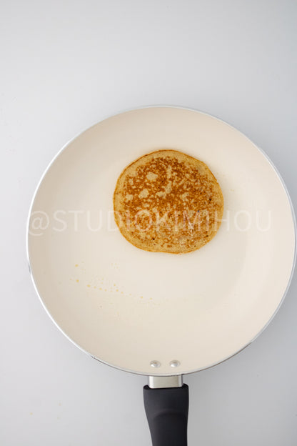 PLR- Banana Oat Pancakes